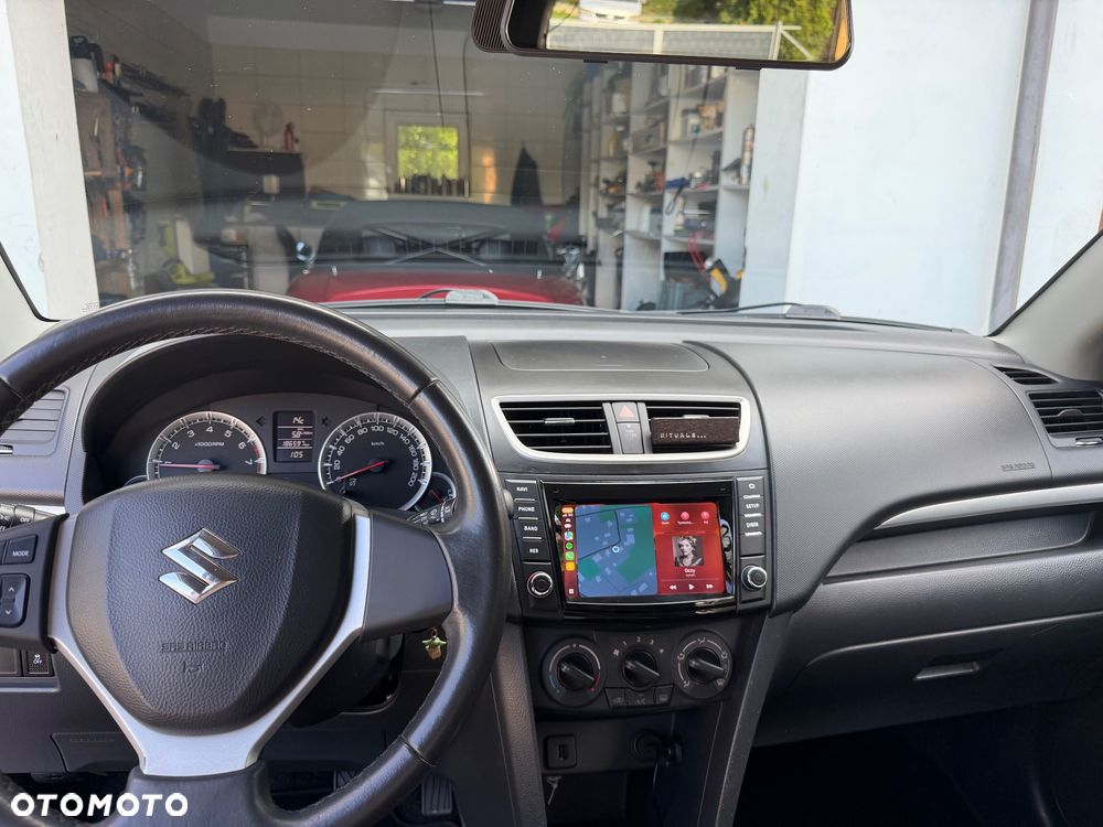 Suzuki Swift - 4
