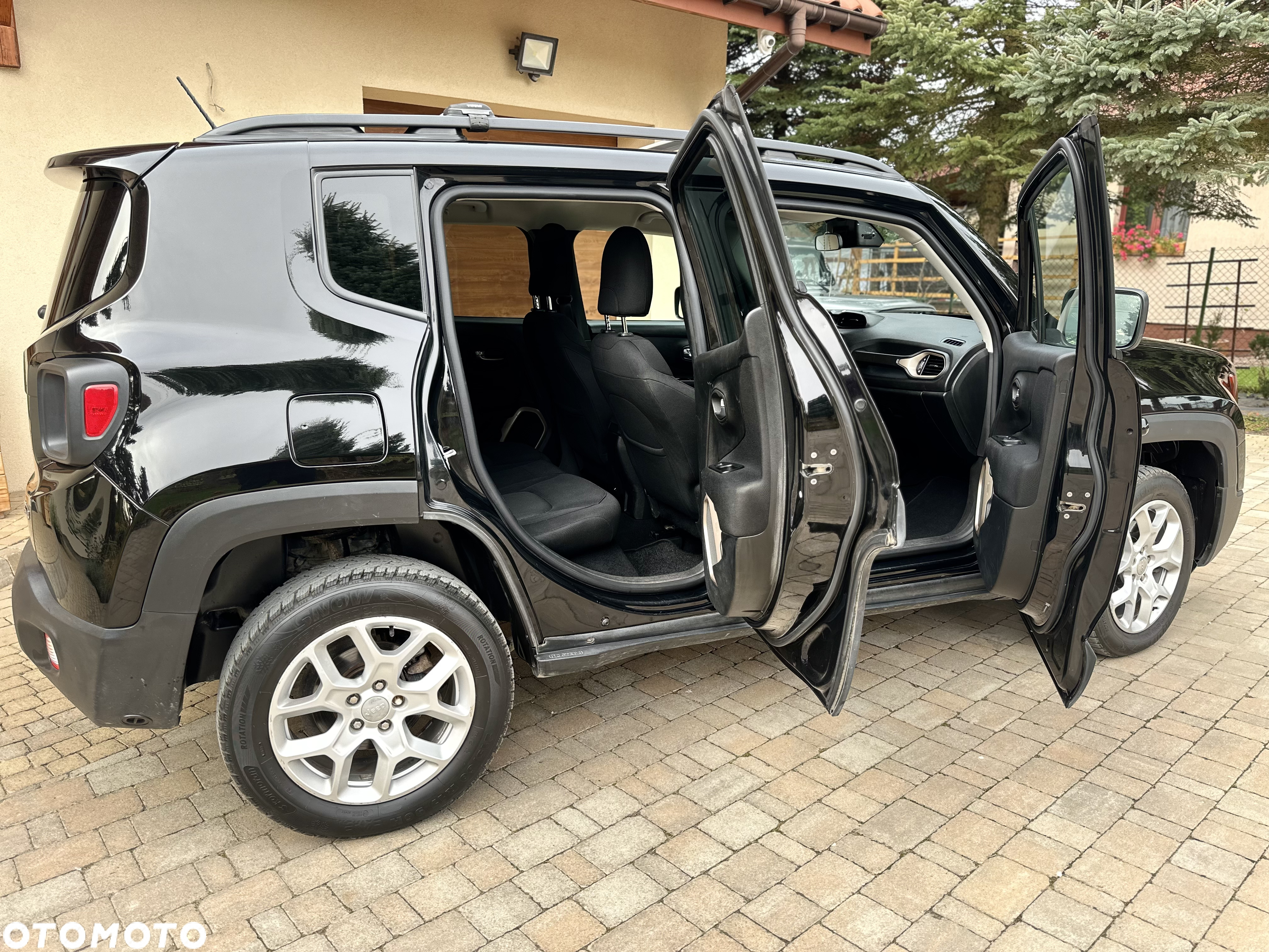 Jeep Renegade - 18