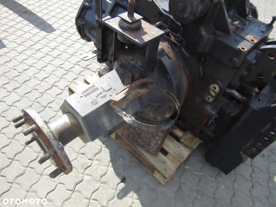Skrzynia wałek kosz zwolnice most tył Case McCormick MTX ZTX XTX XTX185 XTX200 XTX215 - 10