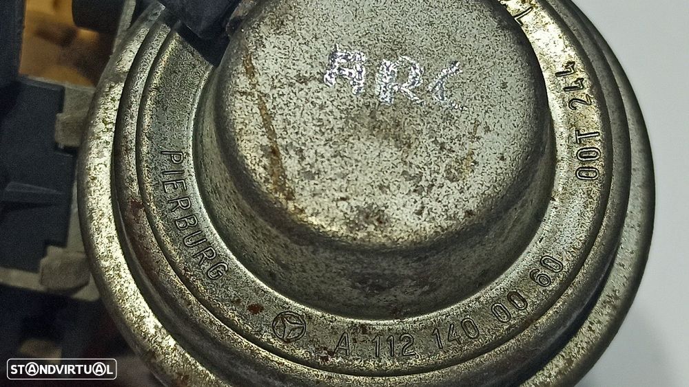 VáLVULA EGR MERCEDES CLASE M (W163) 320 (163.154) - 3