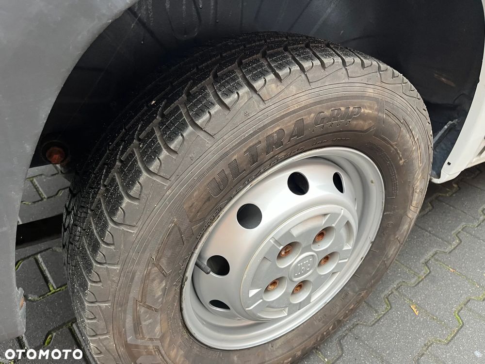 Fiat DUCATO 130 MULTIJET 4X4 - 20