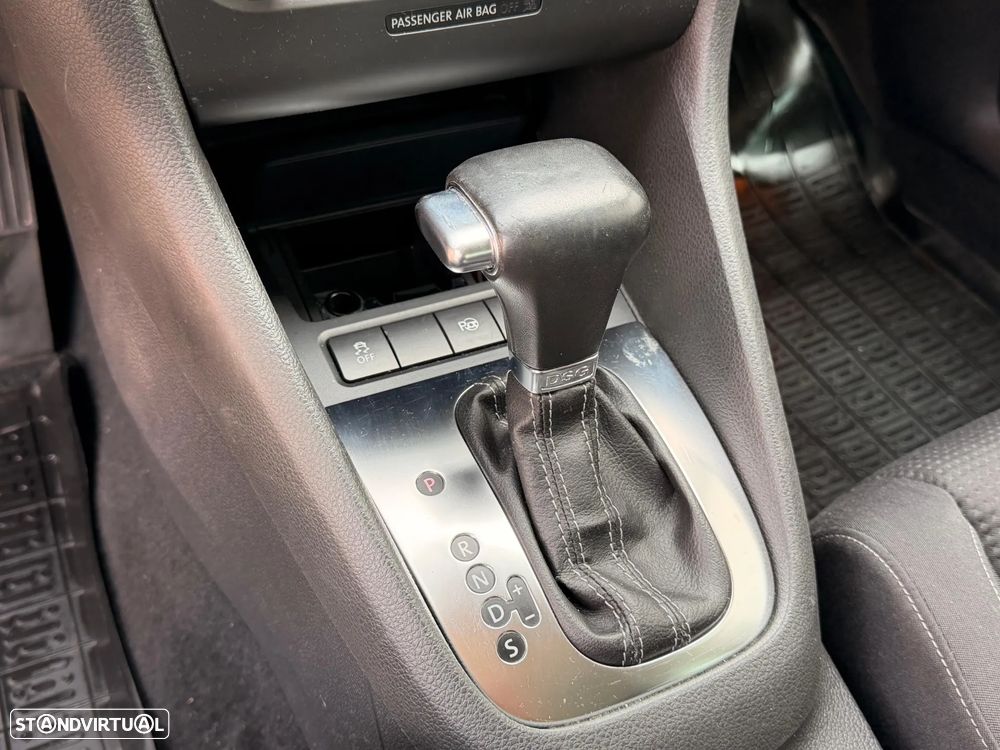 VW Golf 1.4 TSi DSG Team - 7