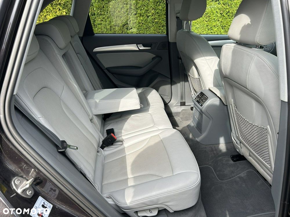 Audi Q5 2.0 TFSI quattro tiptronic - 8