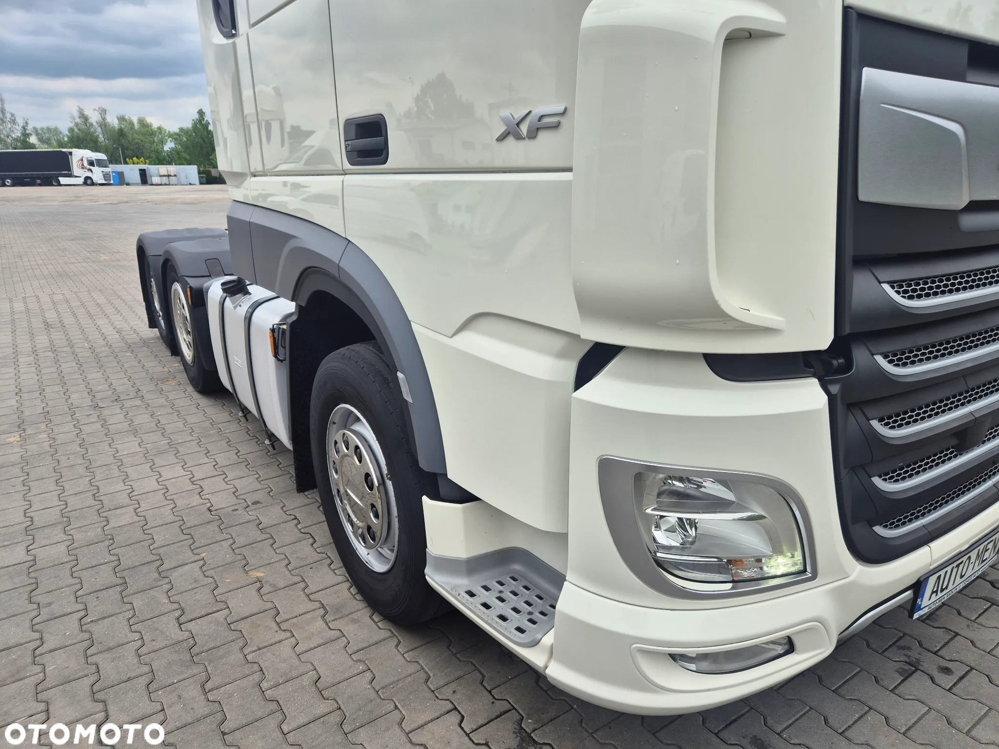 DAF XF 530 FTR  6x2 Super Space Cab - 18