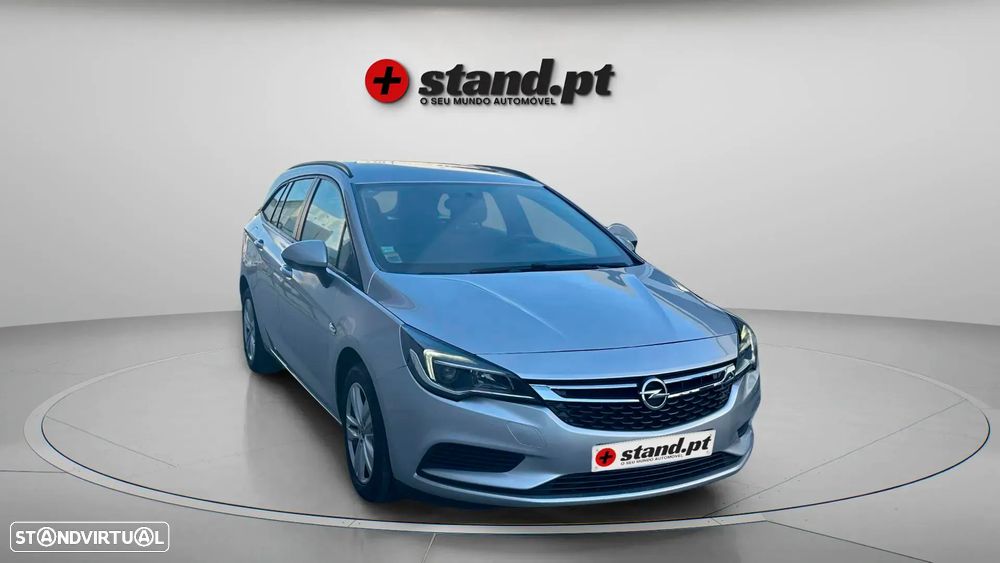Opel Astra Sports Tourer 1.6 D (CDTI) Dynamic - 3