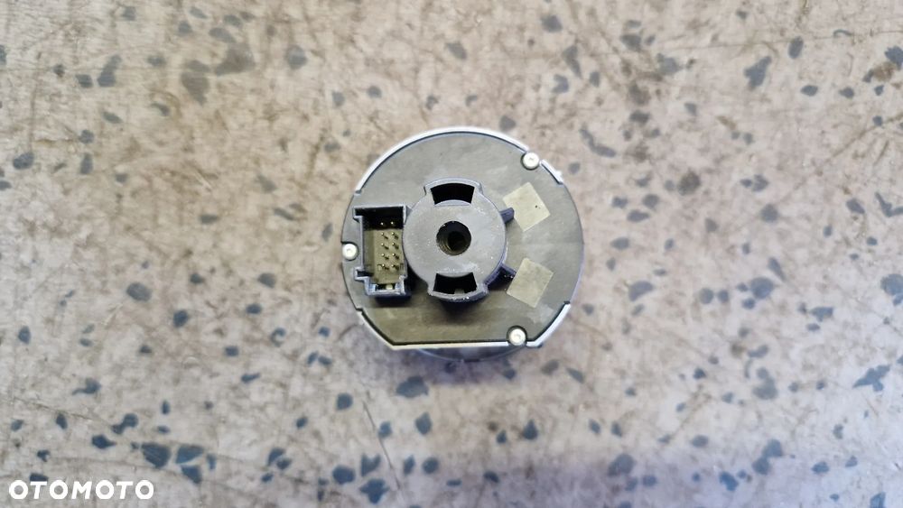 SKODA OCTAVIA II WŁĄCZNIK ŚWIATEŁ 1Z0941431F - 3