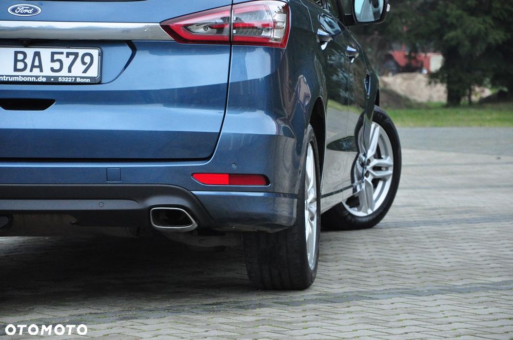 Ford S-Max 2.0 EcoBlue Titanium - 19