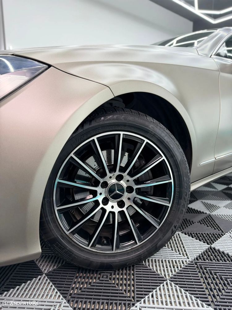 Mercedes-Benz CLS 350 BlueTEC - 3