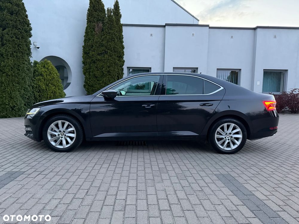 Skoda Superb 2.0 TSI 4x4 L&K DSG - 12