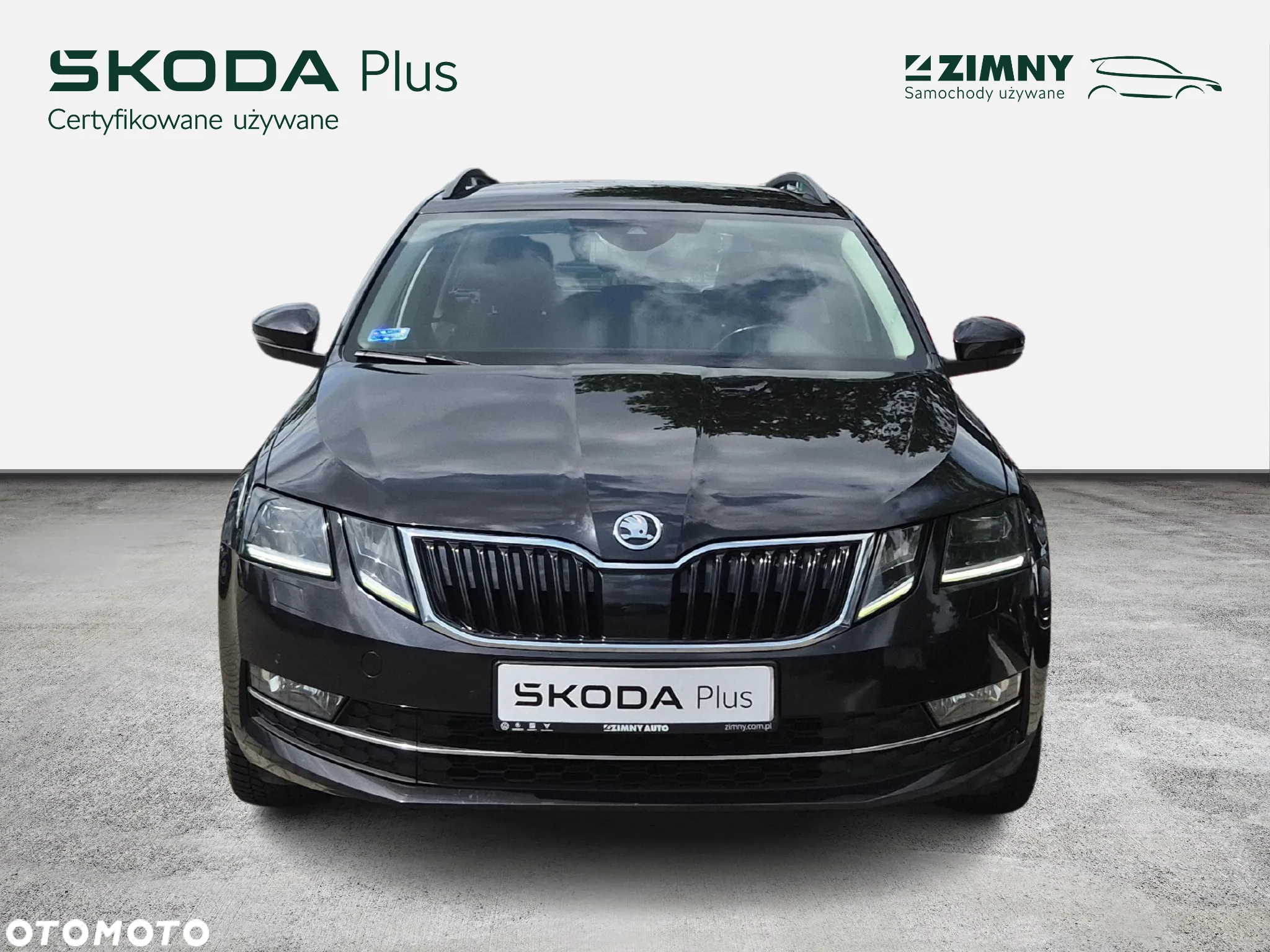 Skoda Octavia 1.5 TSI ACT Style DSG - 8