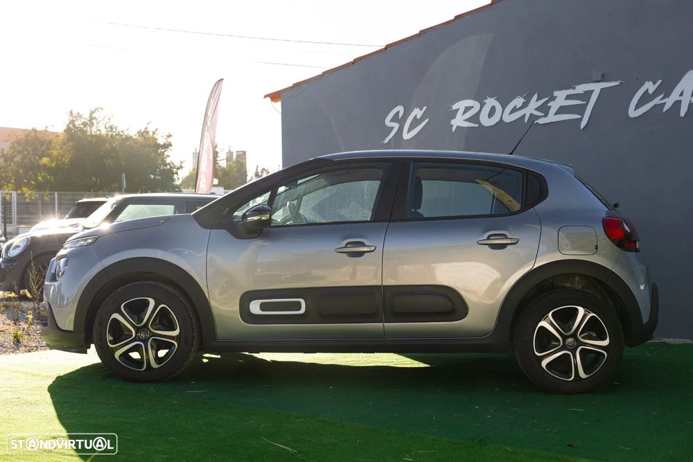 Citroën C3 1.2 PureTech Feel Pack - 7