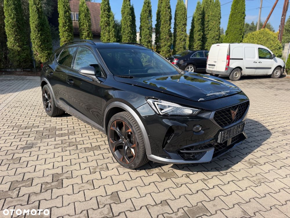 Cupra Formentor VZ 2.0 TSI 4Drive DSG - 7