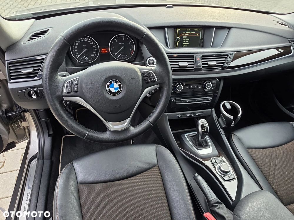 BMW X1 xDrive18d xLine - 18