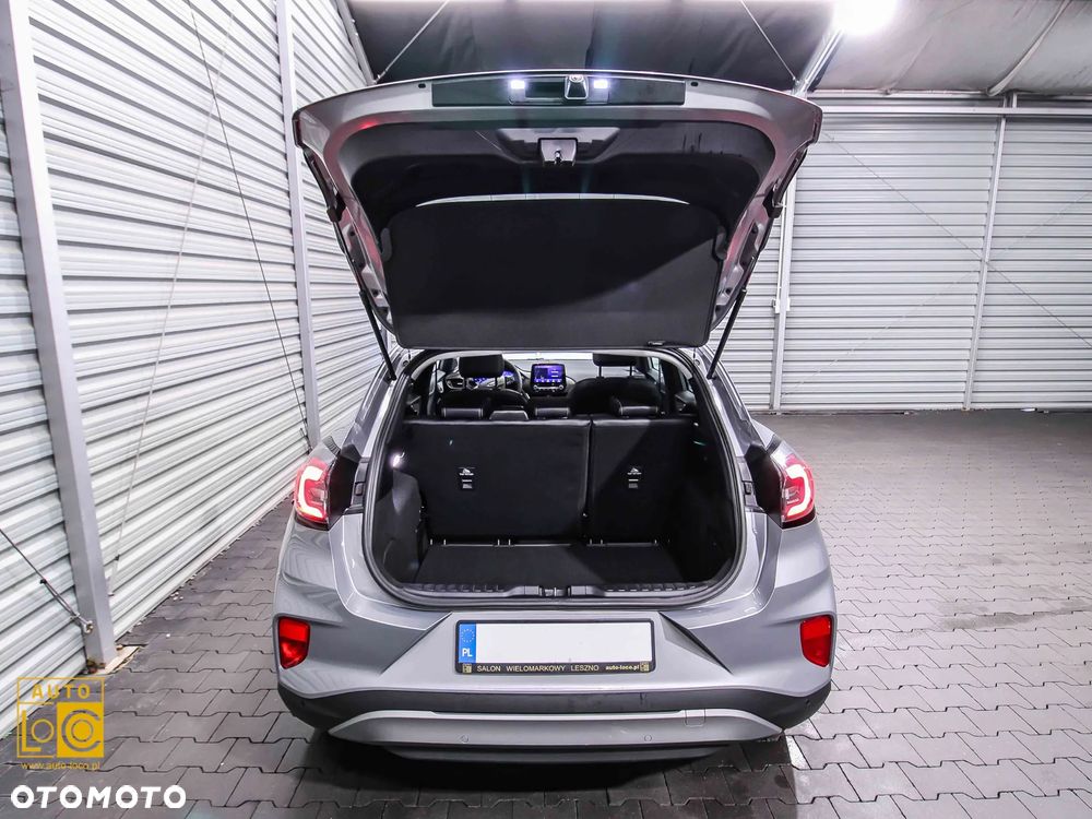 Ford Puma 1.0 EcoBoost Titanium X - 13