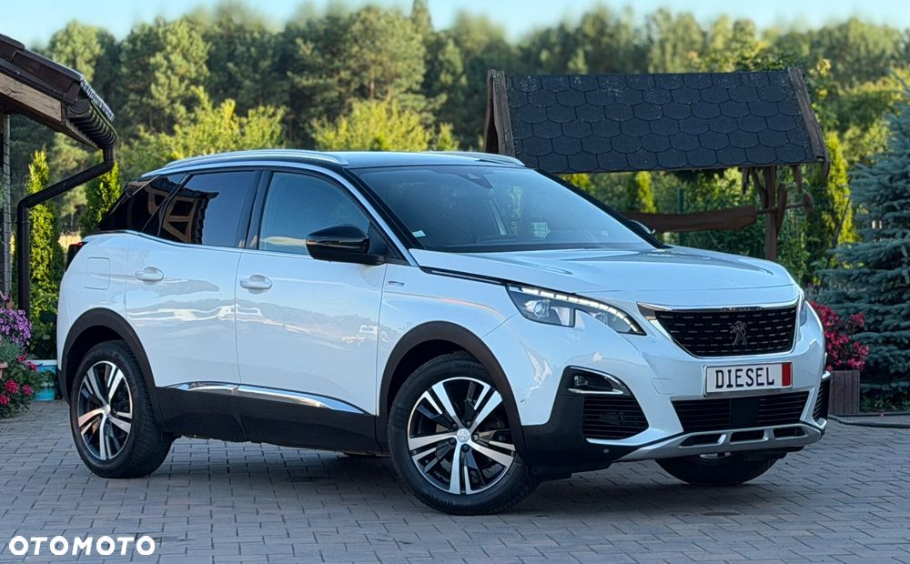 Peugeot 3008 1.5 BlueHDi GT S&S EAT8 - 15