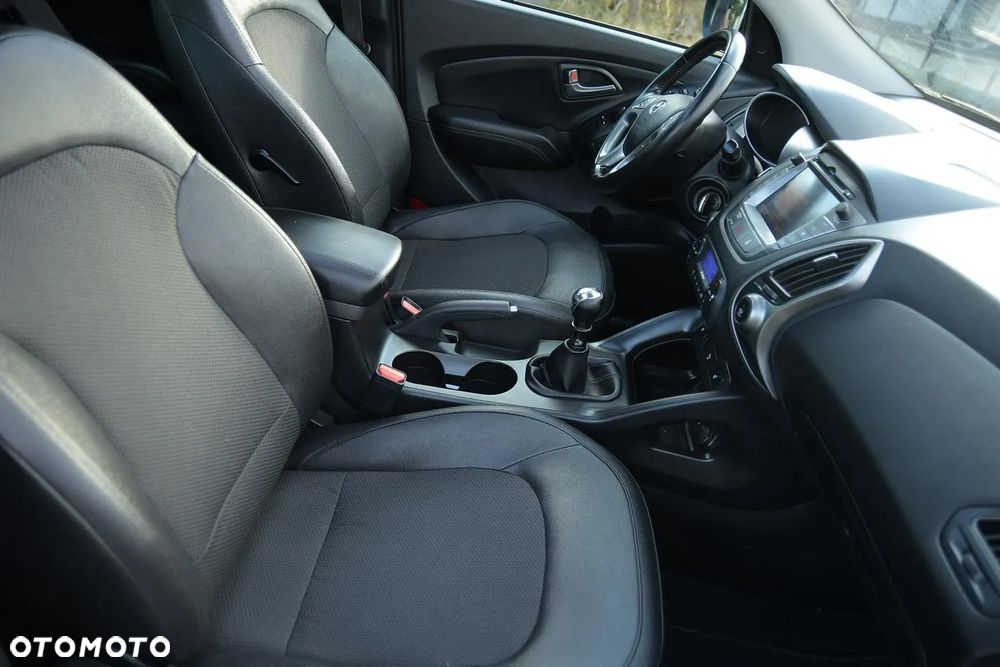 Hyundai ix35 - 17