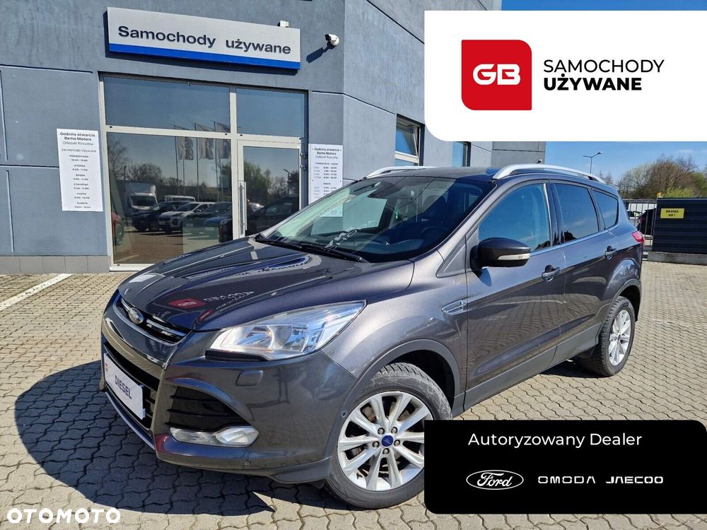 Ford Kuga - 1
