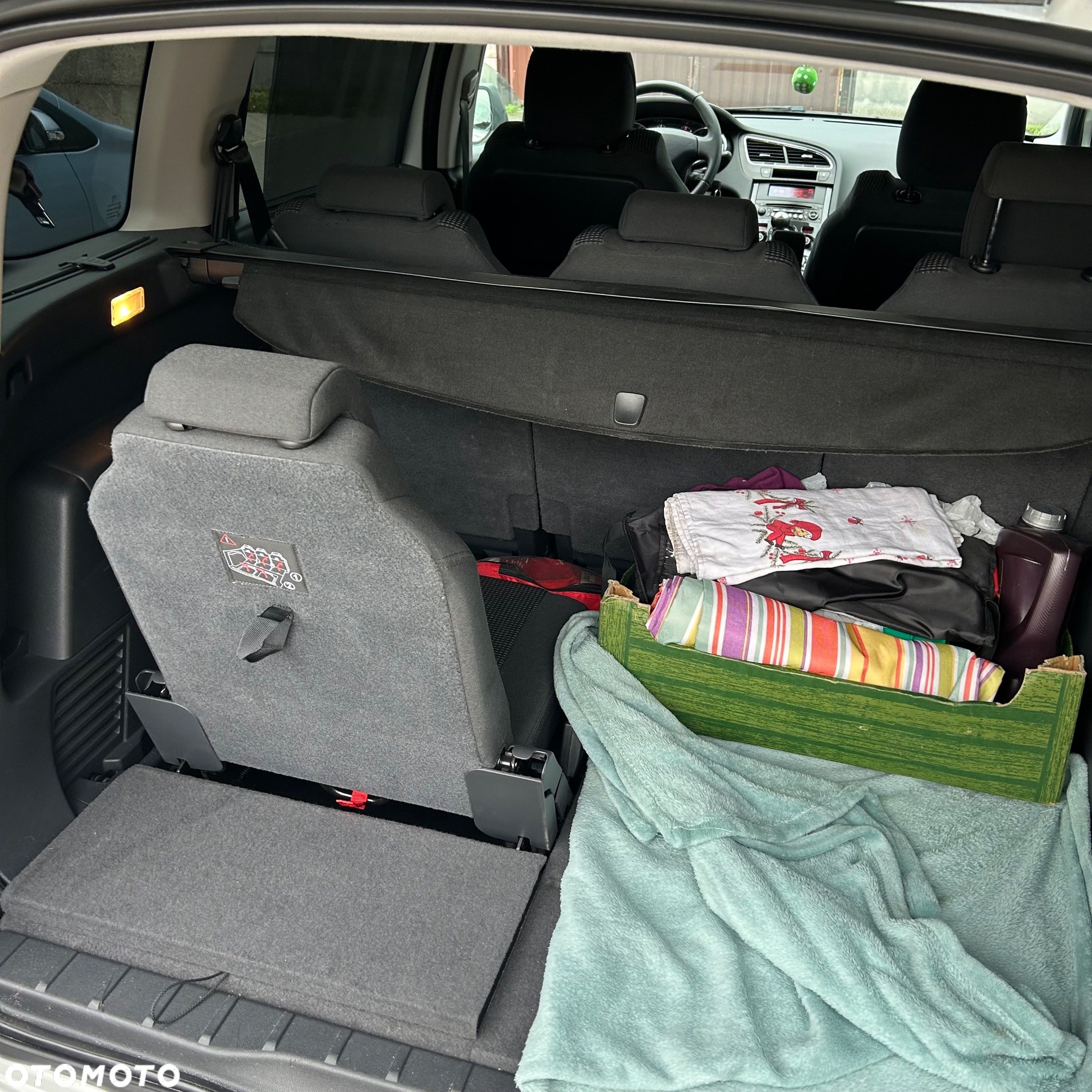 Peugeot 5008 1.6 HDi Active 7os - 6