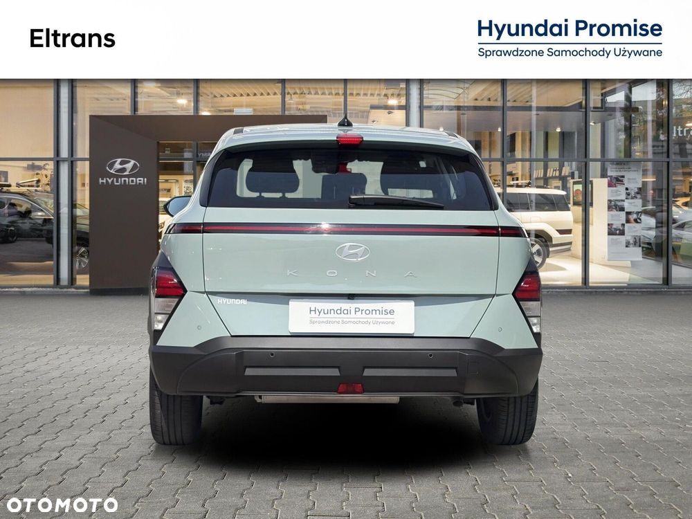 Hyundai Kona 1.0 T-GDI Smart - 5