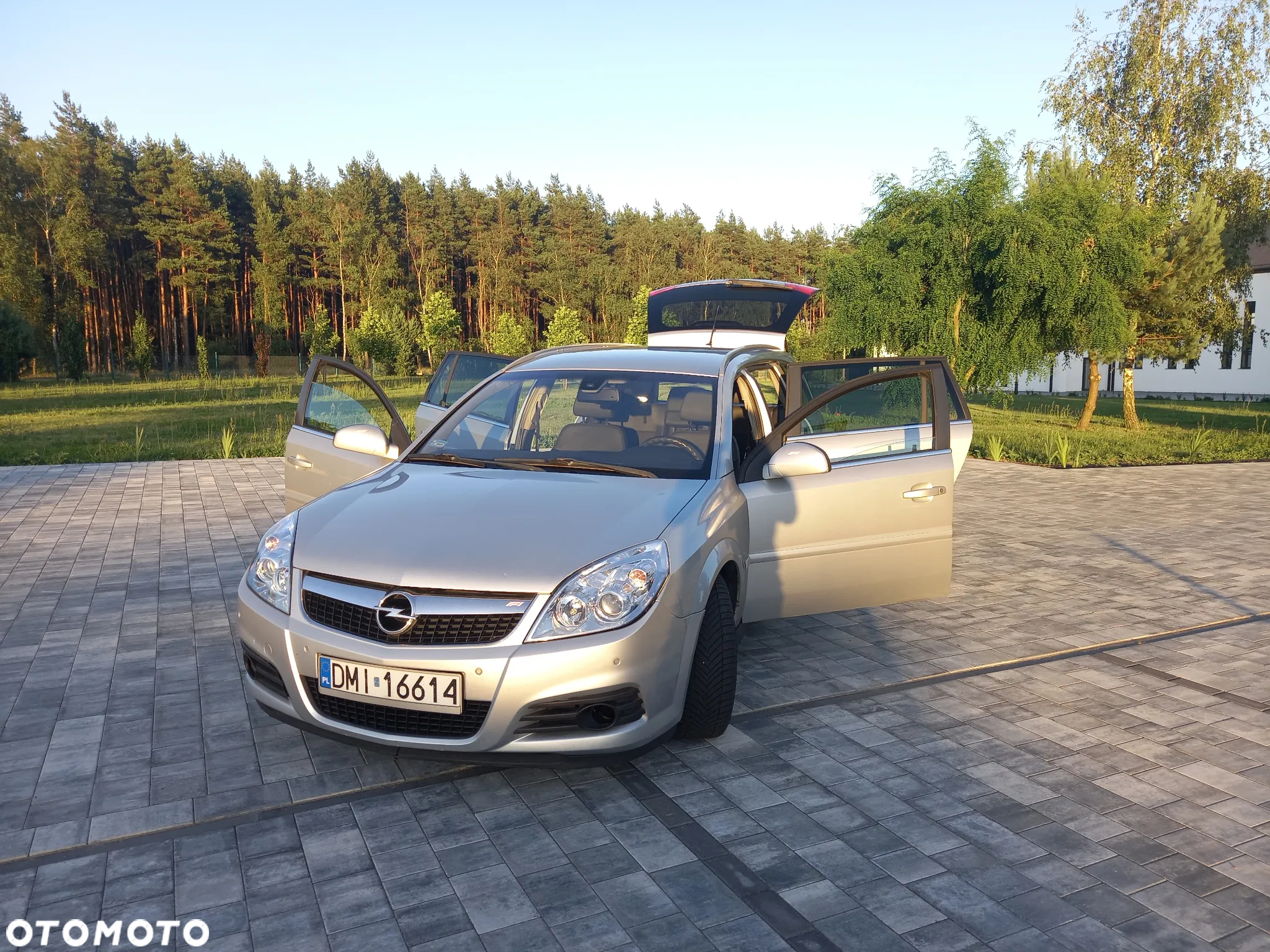 Opel Vectra 1.9 CDTI Cosmo - 19