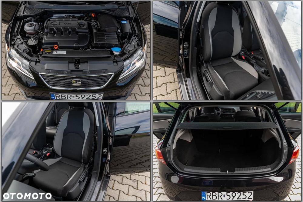 Seat Leon 1.6 TDI DPF Style - 40