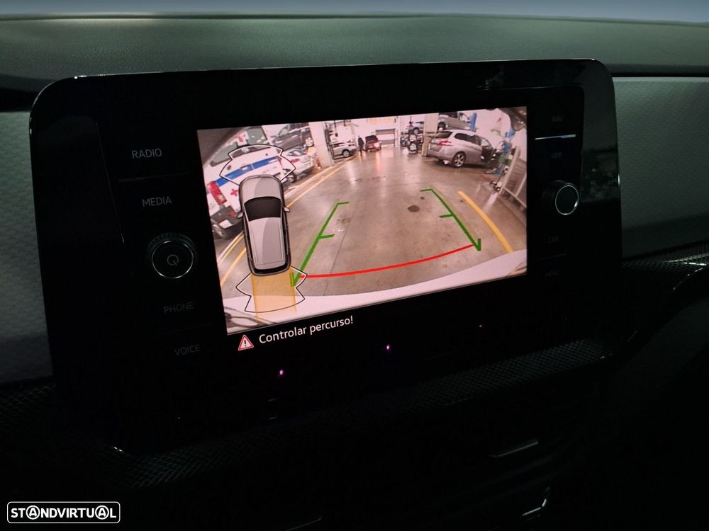 VW T-Cross 1.0 TSI Urban - 20