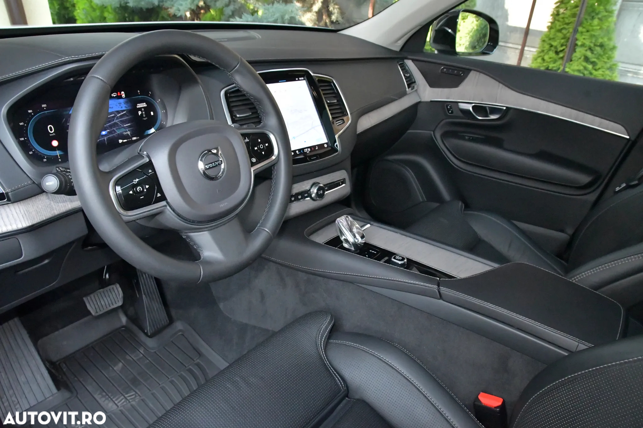 Volvo XC 90 B5 MHEV AWD 5 locuri R-Design - 5