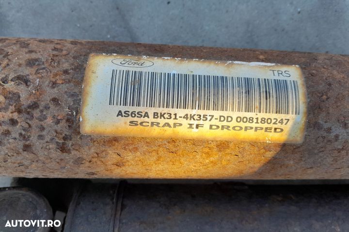 Cardan 1 2.0 TDCI EURO 6 BK31-4K357-DD 2.0 TDCI EURO 6 BK31-4K357-DD - 5