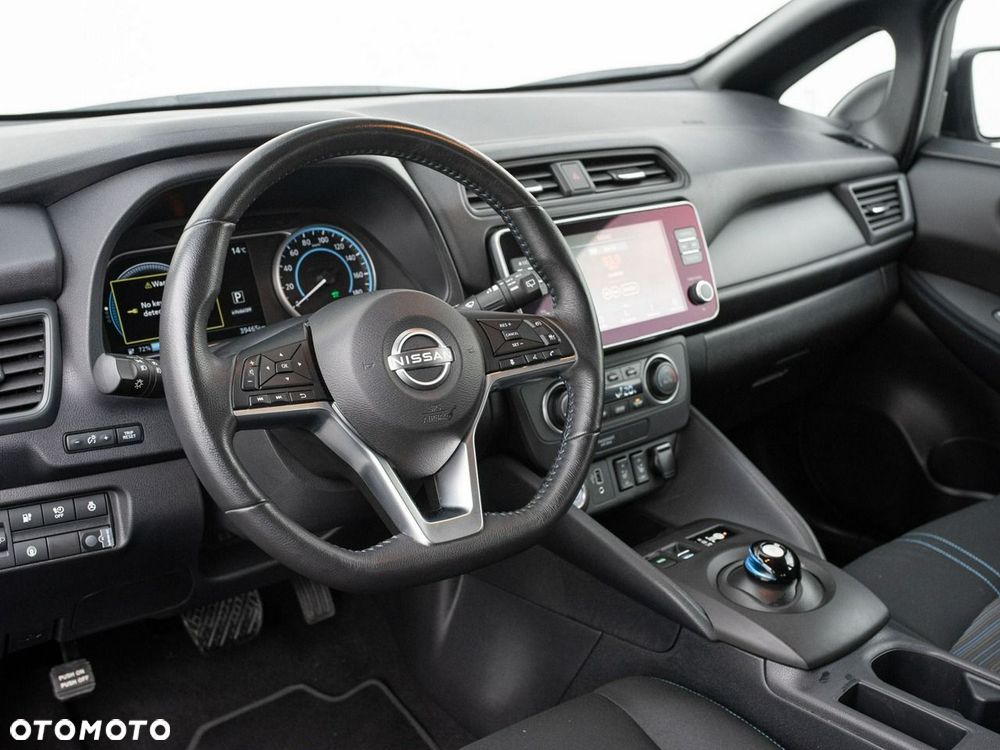 Nissan Leaf 40kWh Acenta - 7