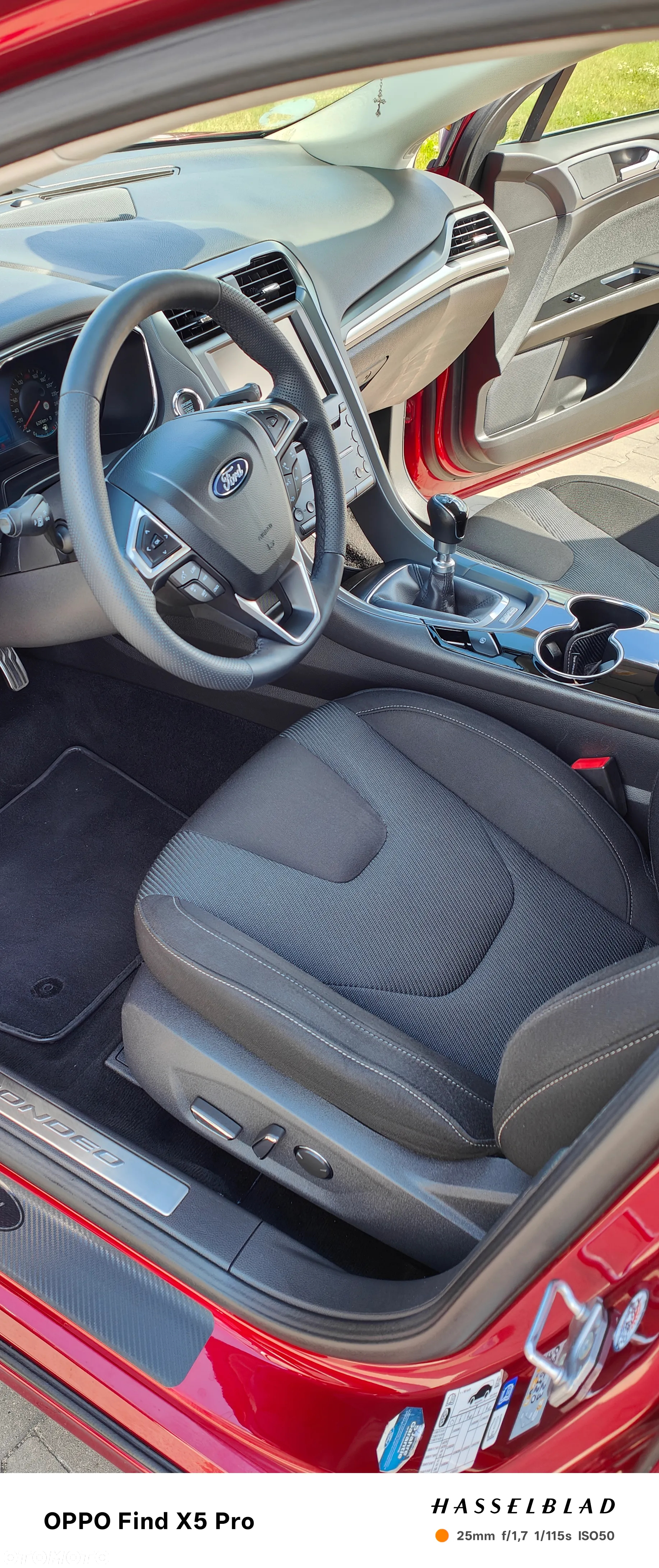 Ford Mondeo - 16