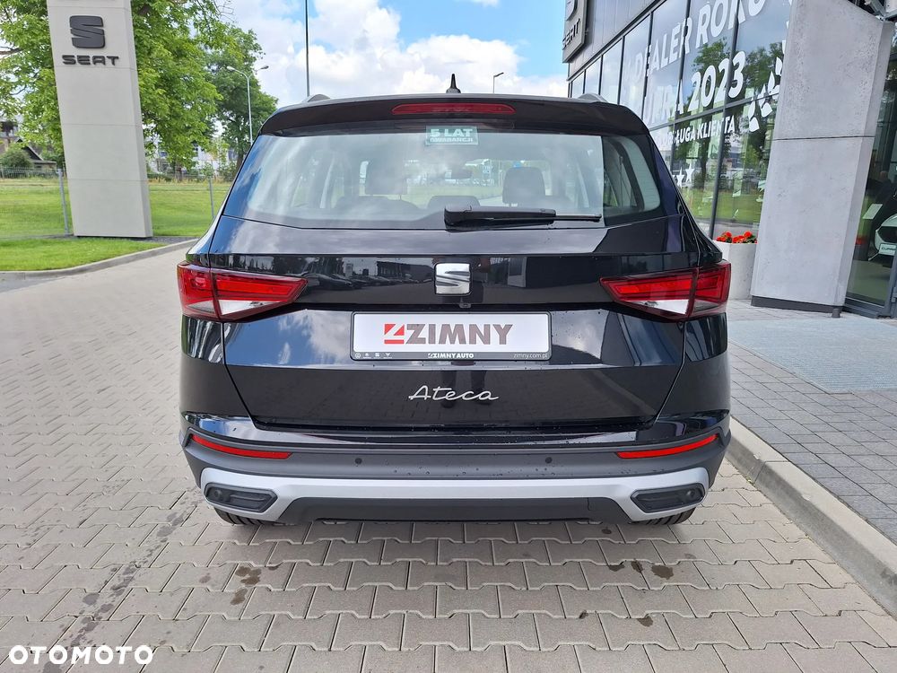 Seat Ateca 1.5 TSI Style S&S - 6