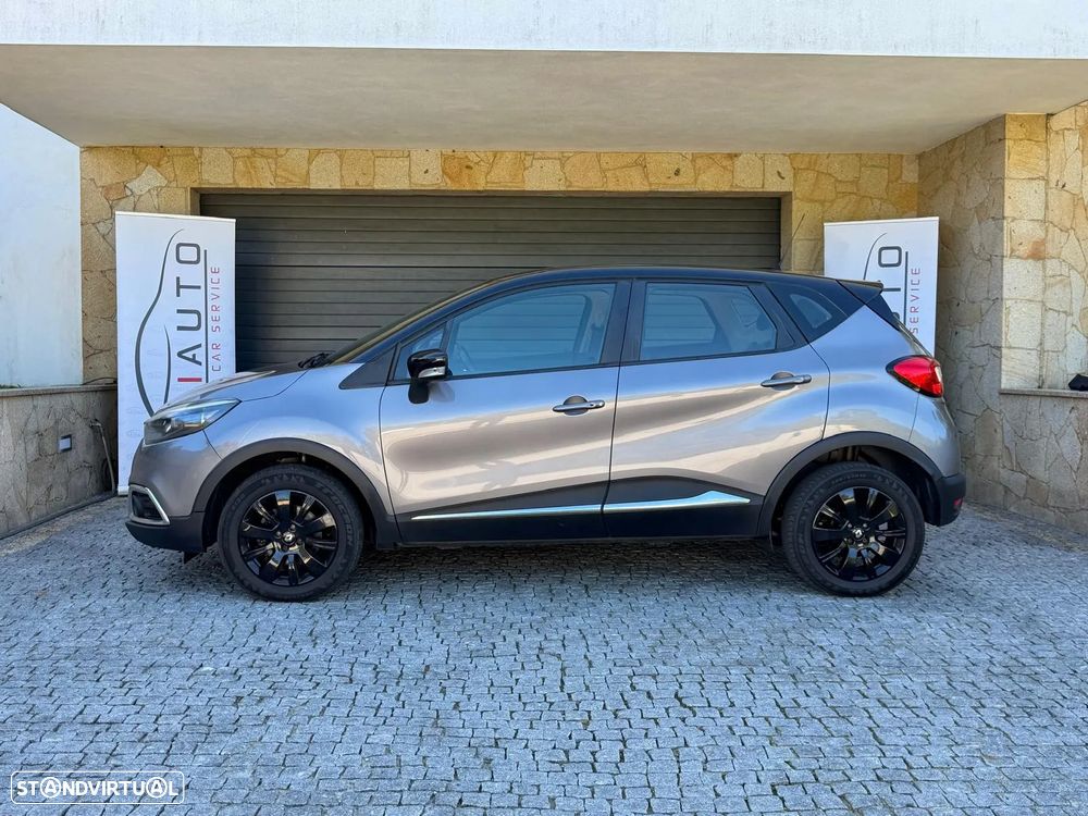 Renault Captur ENERGY dCi 90 S&S Dynamique - 4