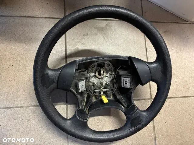 KIEROWNICA SEAT AROSA 1L0419091K TAŚMA 1H0959653E - 1