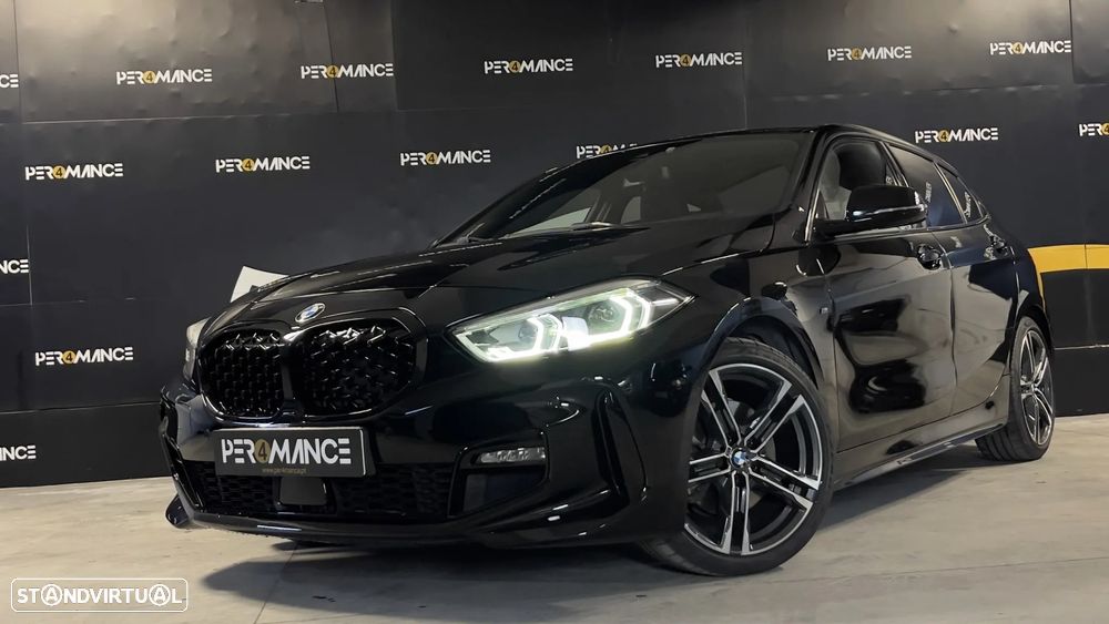 BMW 118 d Pack M Auto - 2