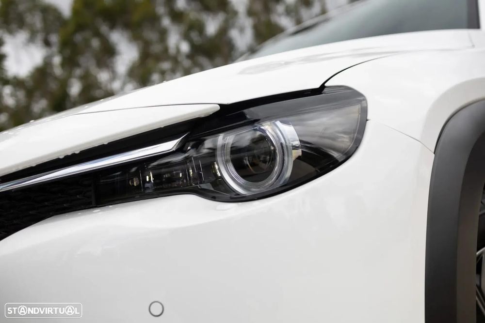 Mazda MX-30 e-SKYACTIV Excellence - 38