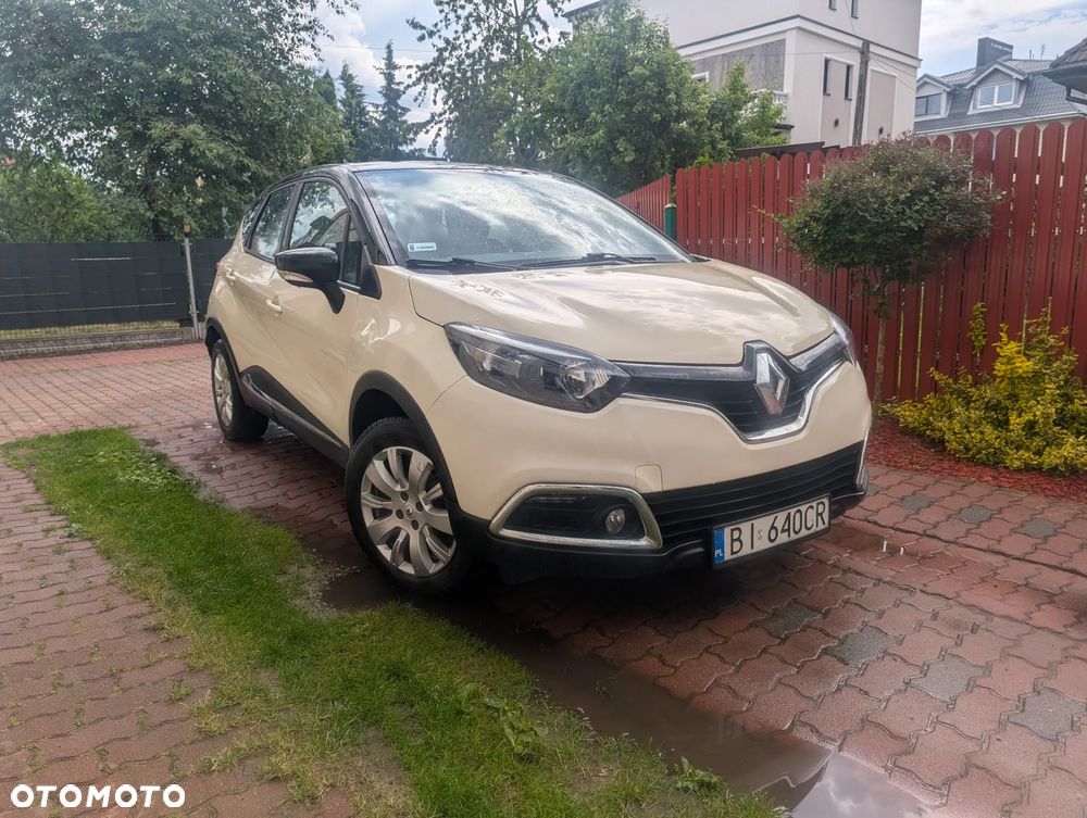 Renault Captur 0.9 Energy TCe Night&Day - 1