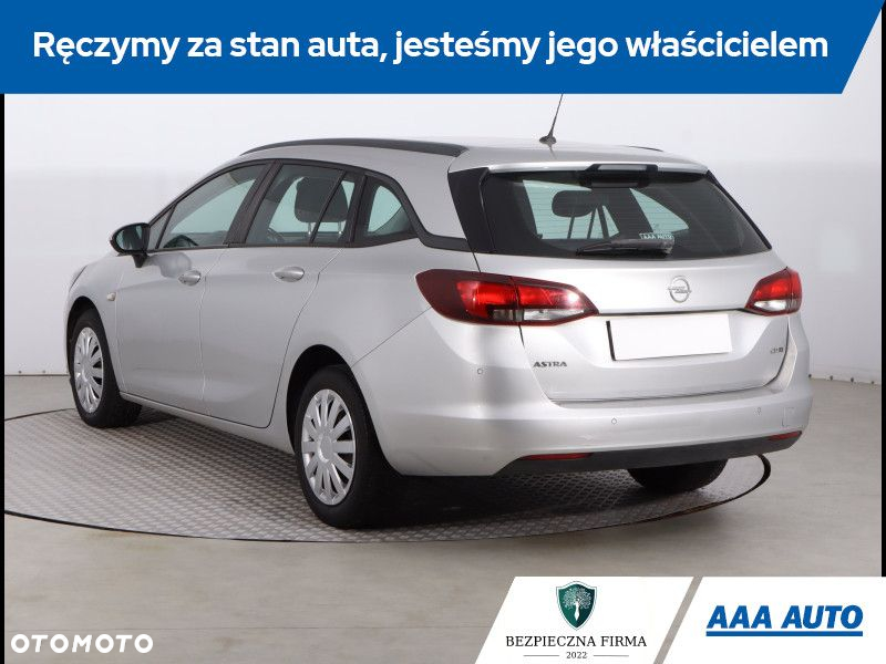 Opel Astra - 5