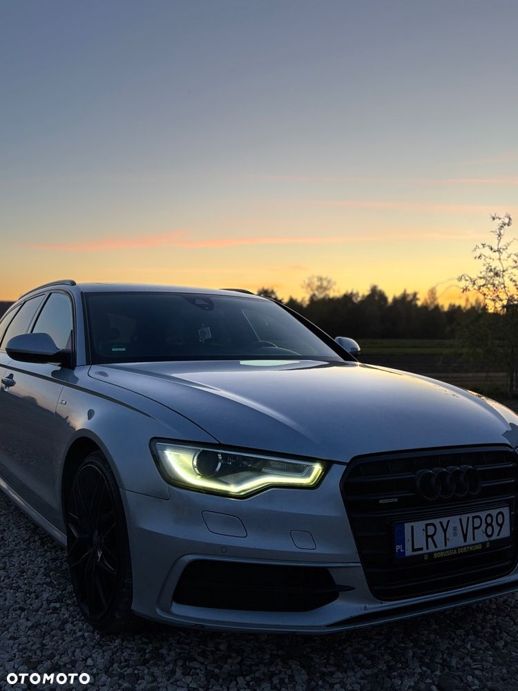 Audi A6 Avant 3.0 TDI Multitronic - 2