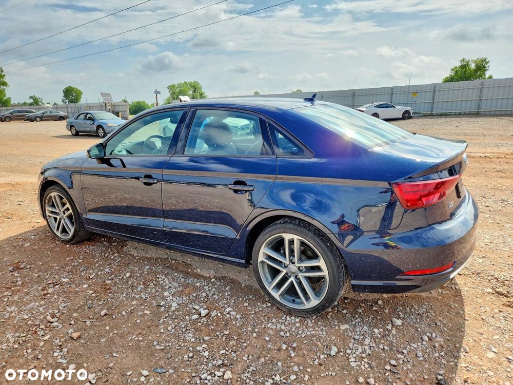 Audi A3 Limousine - 2