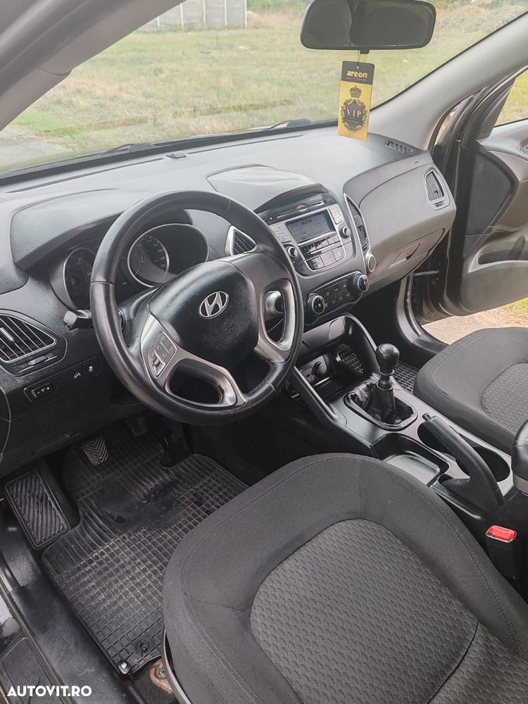 Hyundai ix35 1.7 CRDI 2WD GLS Style - 9