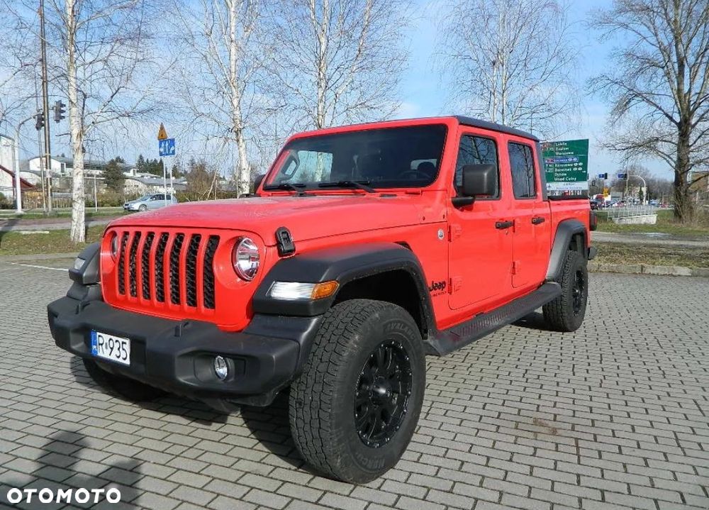 Jeep Gladiator - 9