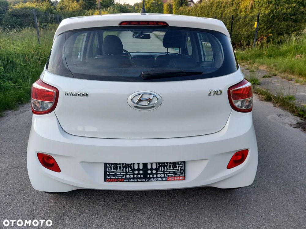 Hyundai i10 1.0 Style - 7