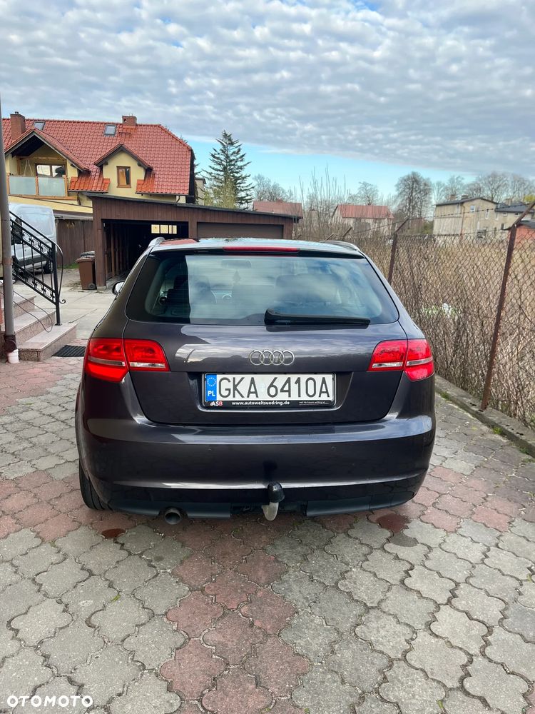Audi A3 Sportback - 3