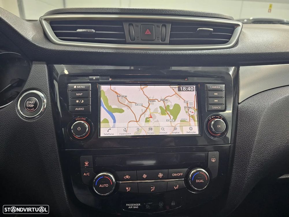 Nissan Qashqai 1.5 dCi N-Connecta J18 - 15