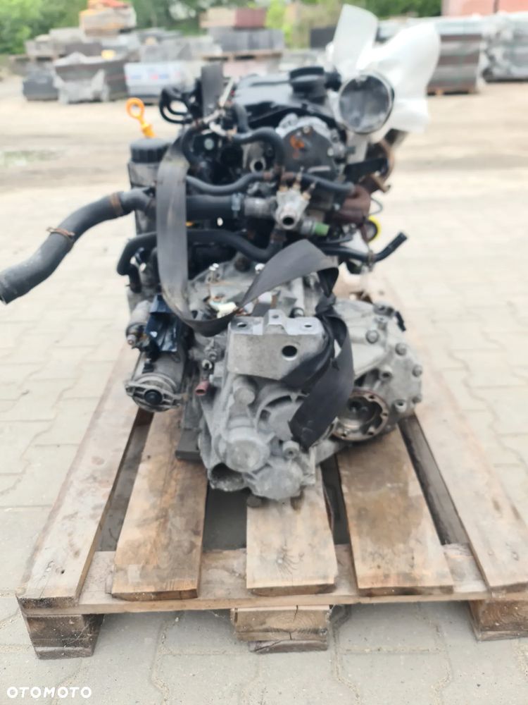 Silnik 1.9 TDI ASZ 130 KM  Gwarancja rozruchowa ! - 5