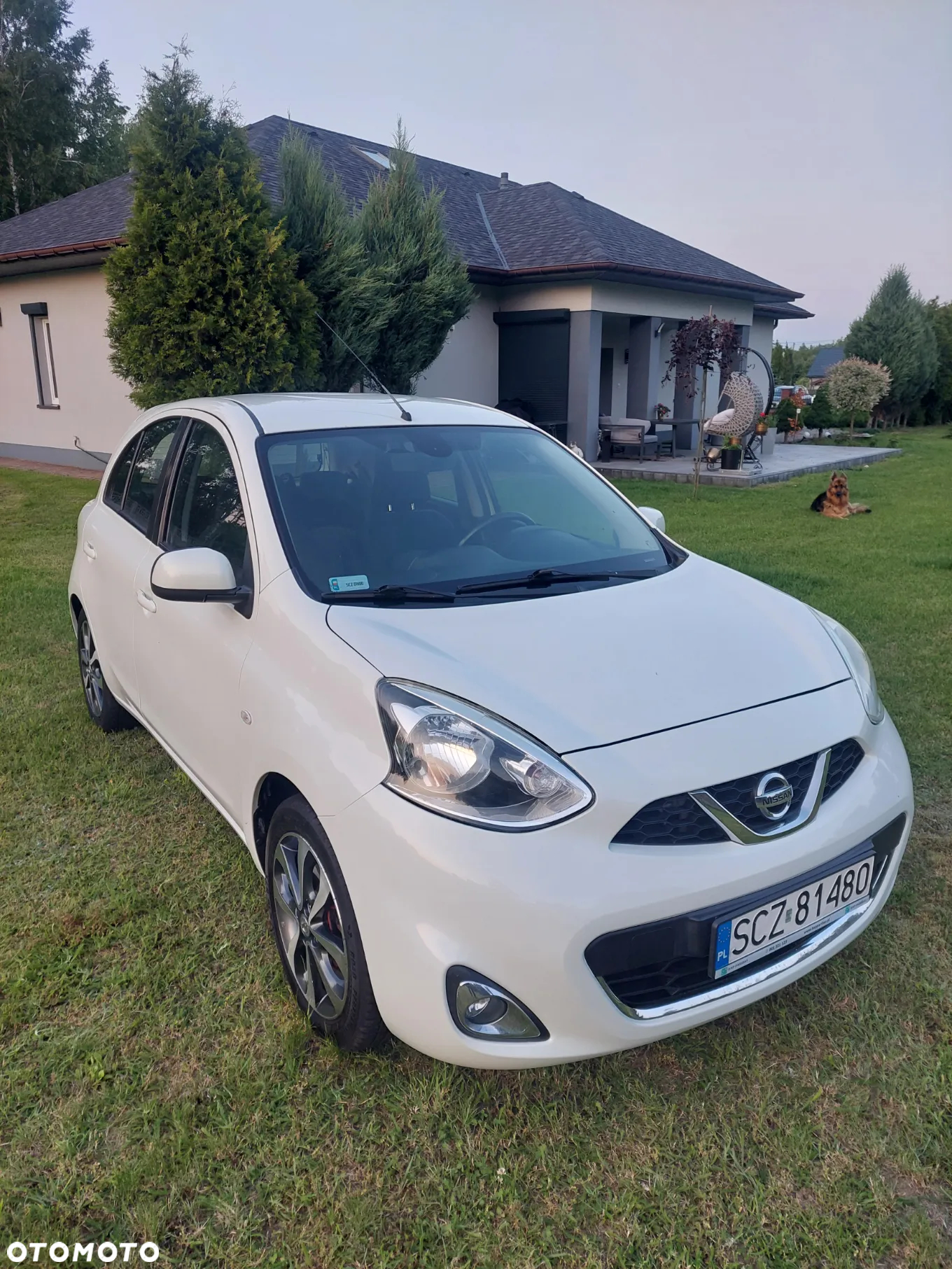 Nissan Micra 1.2 DIG-S Tekna CVT - 5
