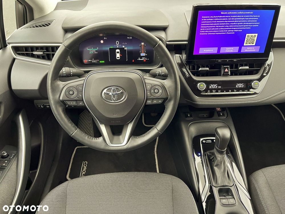 Toyota Corolla 1.8 Hybrid Comfort - 15