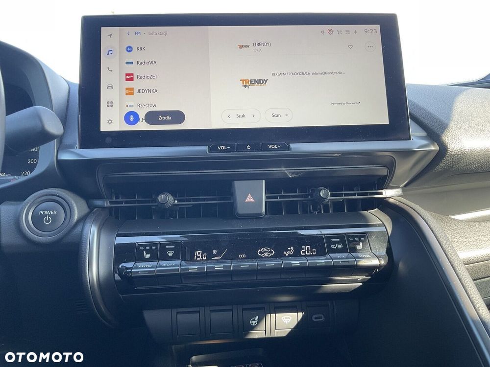 Toyota C-HR 2.0 Hybrid Dynamic Force Style - 11