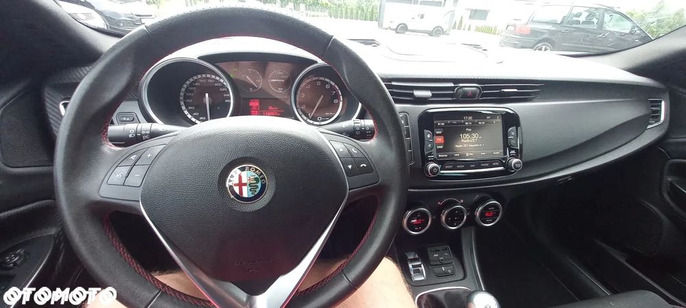 Alfa Romeo Giulietta 1.4 TB Sprint - 14