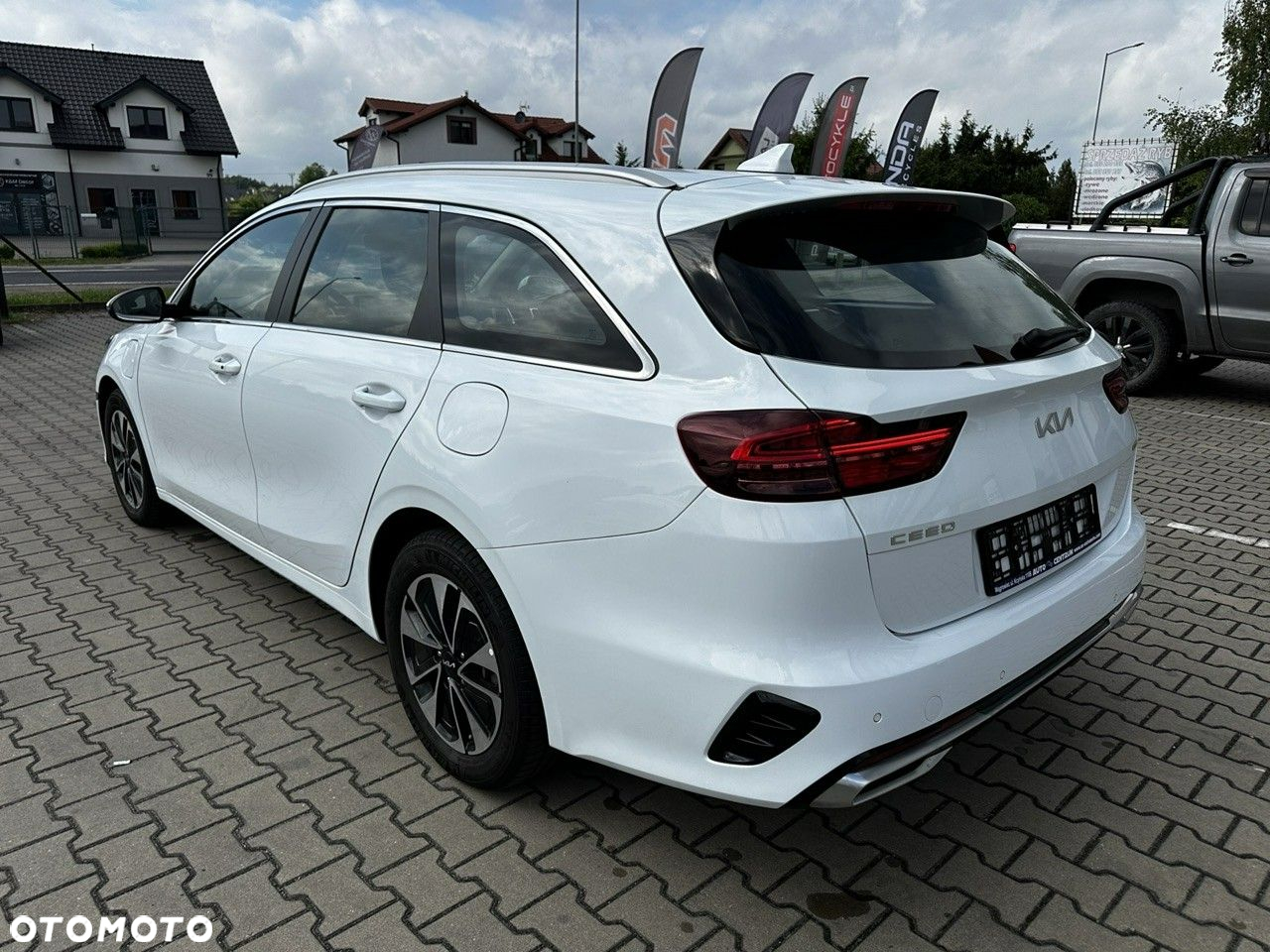 Kia Ceed 1.6 GDI PHEV L Business Line DCT - 8